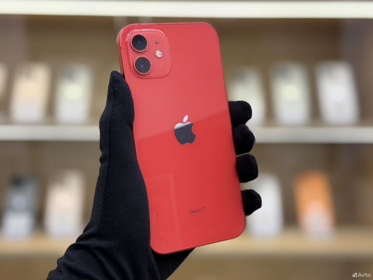 iPhone 12, 128 ГБ, SIM + eSIM