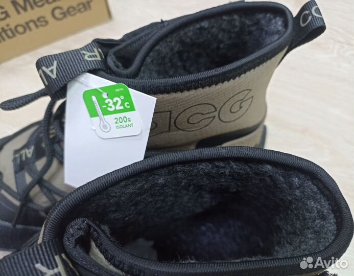 Nike ACG air Terra Antarctik Gore-Tex (зима)