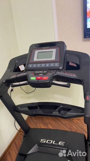 Беговая дорожка электрическая