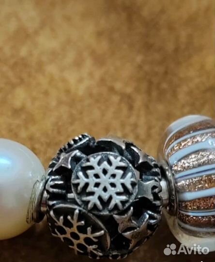 Шарм trollbeads