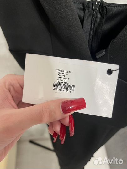 Вечернее платье 44