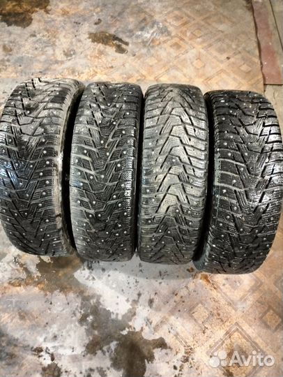 Зимние колеса r14 ваз