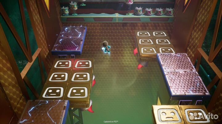 PS5 диск Сэкбой: Большое Приключение, новый,в упак