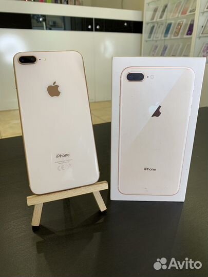 iPhone 8 Plus, 256 ГБ