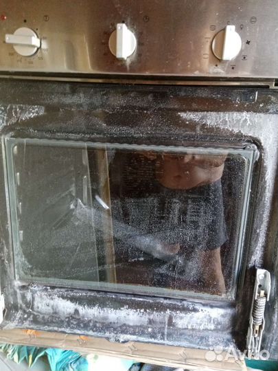 Духовой шкаф