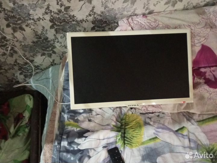 Телевизор supra