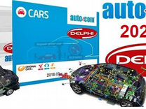 По Delphi autocom 2020.23 WOW