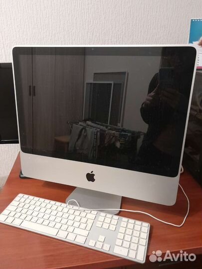 Моноблок Apple iMac 17