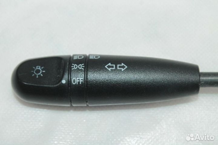 Подрулевой переключатель света Chevrolet Aveo T255