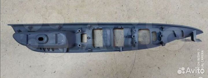 Накладка блока управления стеклоподъемниками двери