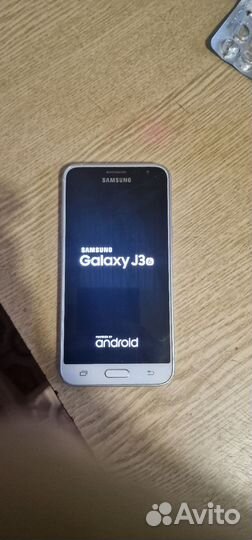 Samsung Galaxy J3 (2016) SM-J320F/DS, 2/16 ГБ