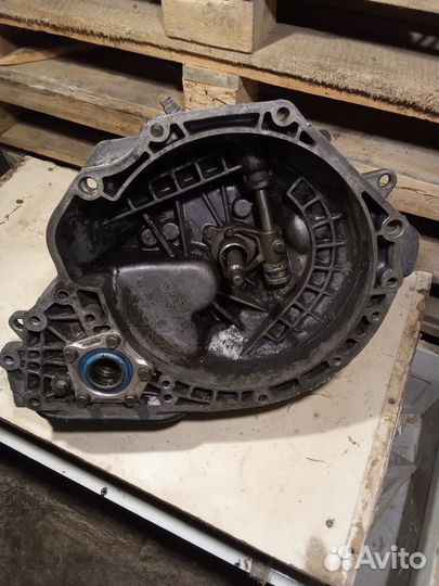 Кпп Сhevrolet Lanos