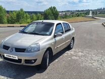 Renault Symbol 1.4 MT, 2007, 99 900 км, с пробегом, цена 465 000 руб.