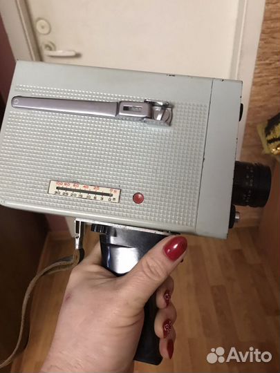 Кинокамера