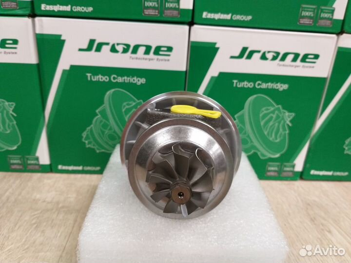 Картридж турбины GT1544S VW T4 1.9 ABL 68л.с