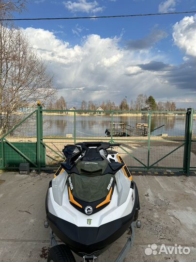 Продажа гидроцикла SEA DOO GTX fish PRO