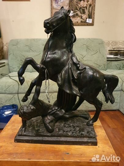 Касли куса литье