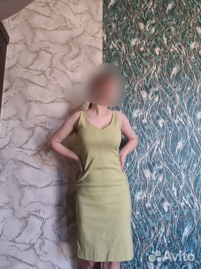 Летнее платье oggi