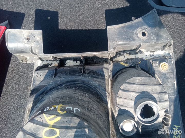 Фонарь задний на Сан Енг Актион 07г