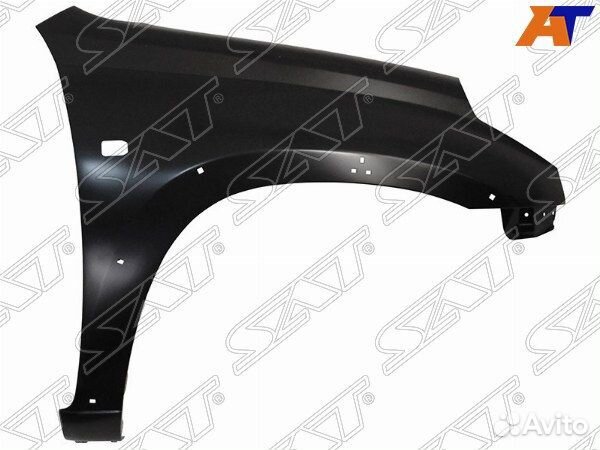 Крыло переднее toyota RAV4