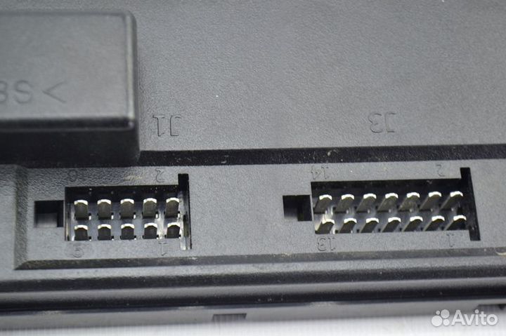 Блок управления VIC iveco Stralis (01.02)