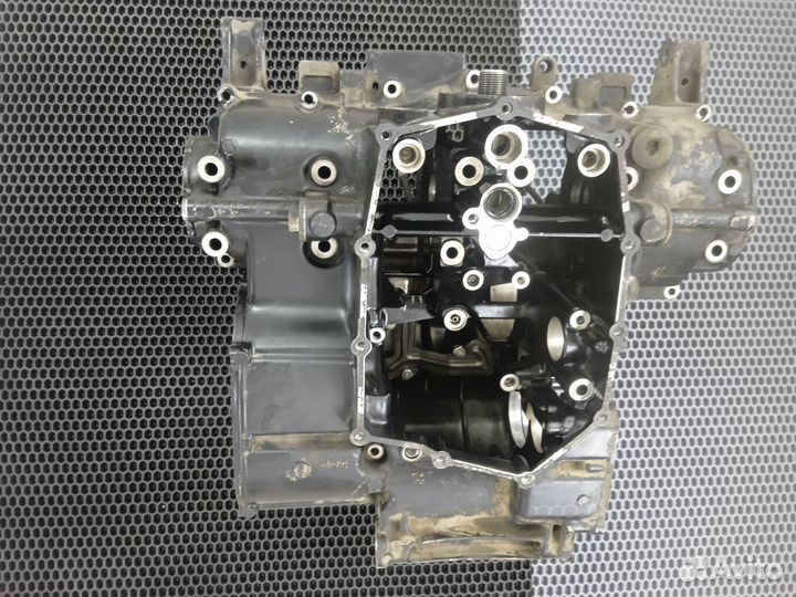 Honda CBR750 Hurricane, Super Aero Блок двигателя