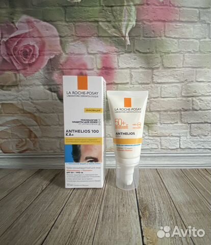 La Roche Posay Anthelios 100 KA+