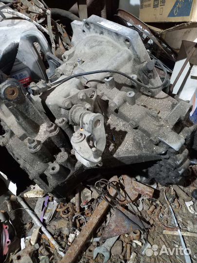 Кпп на Chery Tiggo t11