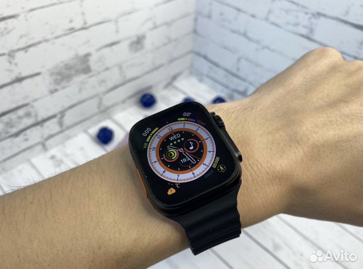 Смарт часы X8 Plus Ultra