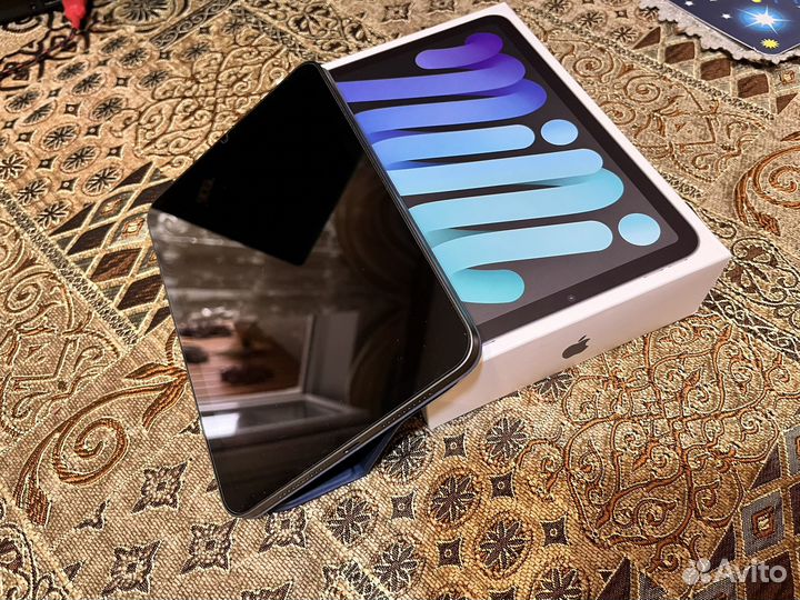 iPad mini 6