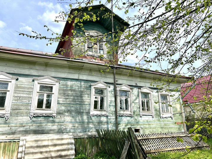 Дом 57,1 м² на участке 15 сот.