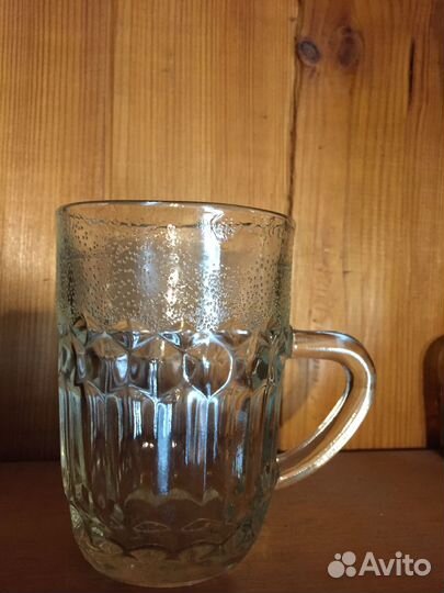 Советская пивная кружка