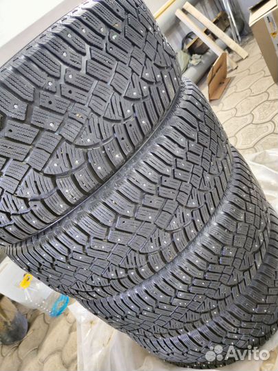 Continental IceContact 2 SUV 265/60 R18 114T