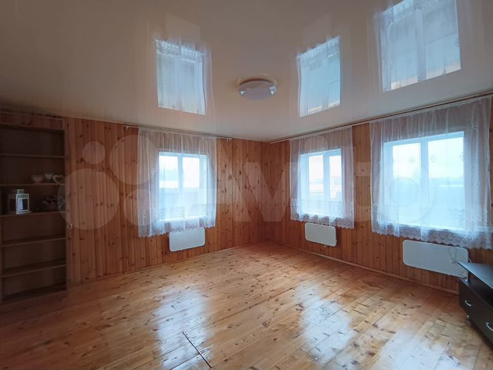 Дом 33 м² на участке 23 сот.