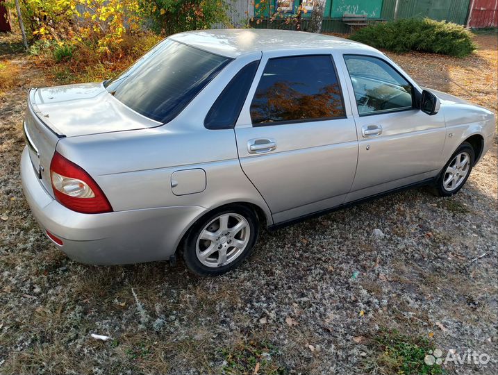 LADA Priora 1.6 МТ, 2010, 170 000 км