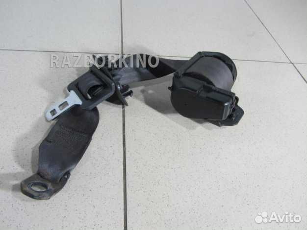 Ремень безопасности задний