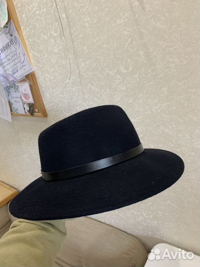 Шляпа massimo dutti