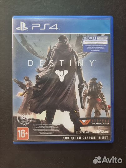 Destiny ps4