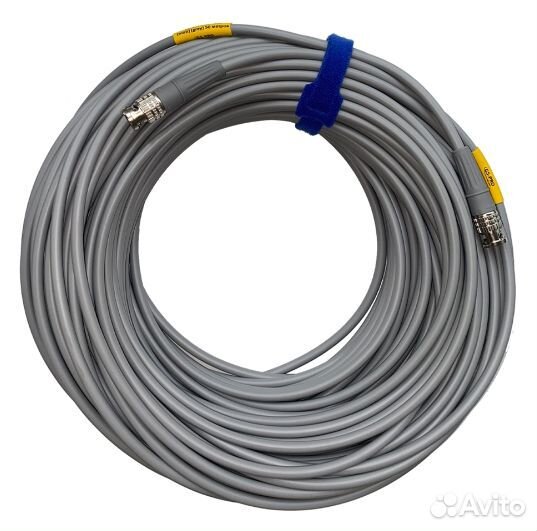 Кабель мобильный/сценический GS-PRO 6G SDI BNC-BNC