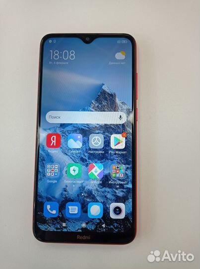 Xiaomi Redmi 8A, 2/32 ГБ