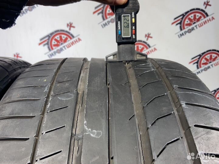 Continental ContiSportContact 5 245/35 R18