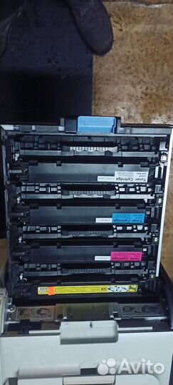 Принтер лазерный цветной hp CP 2025