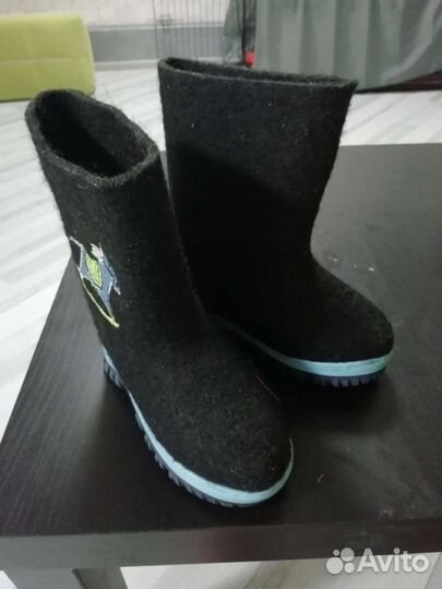 Валенки детские