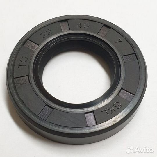 Сальник 22x40x7 для стиральной машины Ariston, Ind