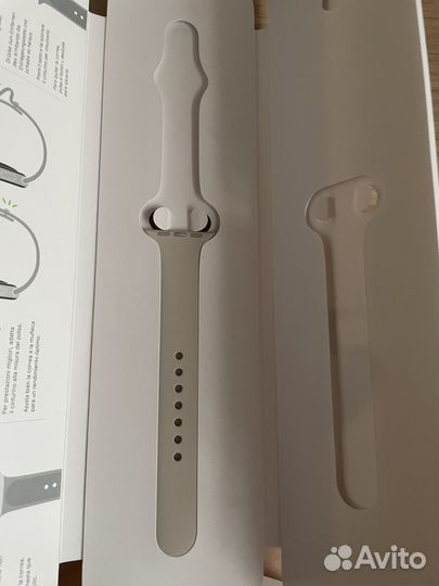 Часы apple watch se 40 mm