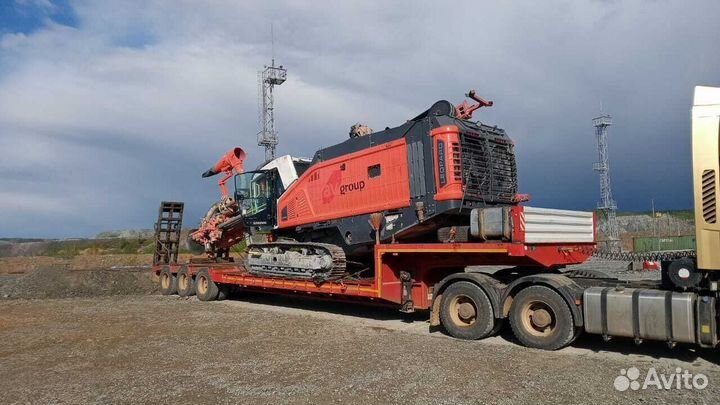 Перевозка негабаритных грузов Петрозаводск