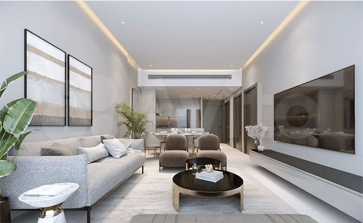 Квартира, 35 м² (ОАЭ)