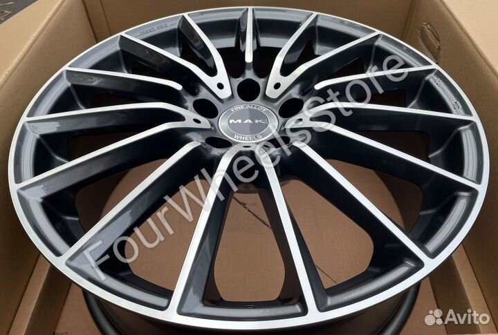 Диски для Mercedes SLK 172 R18