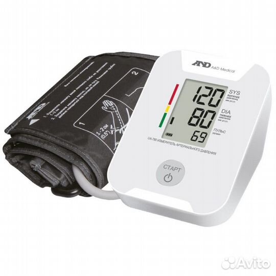 Тонометр автоматический and UA-780