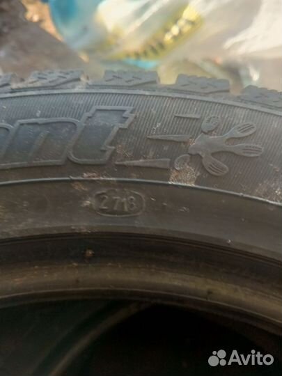 Cordiant Snow Cross 205/55 R16